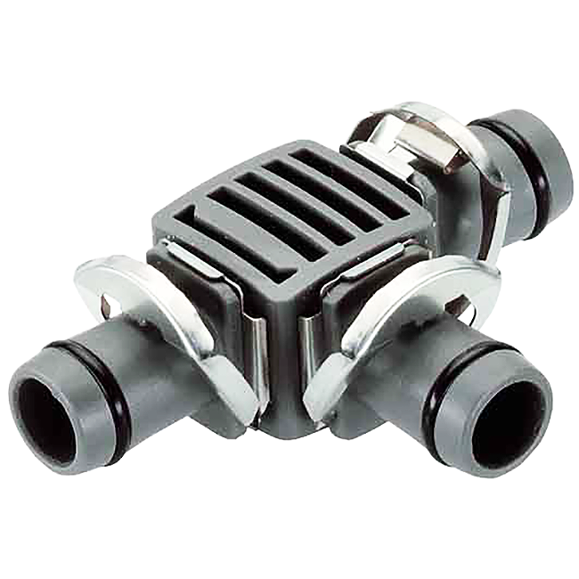 T-Stück Micro-Drip 13mm 1/2"