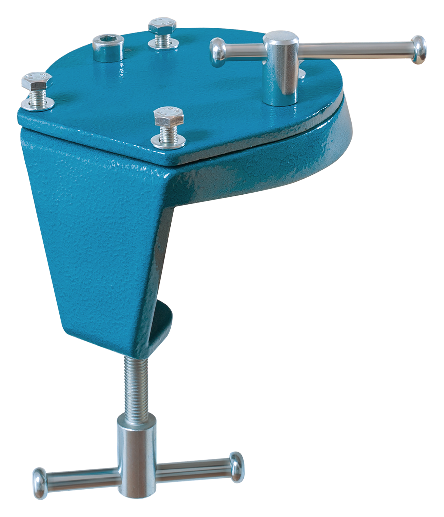 Drehklammer Schraubstock 100mm