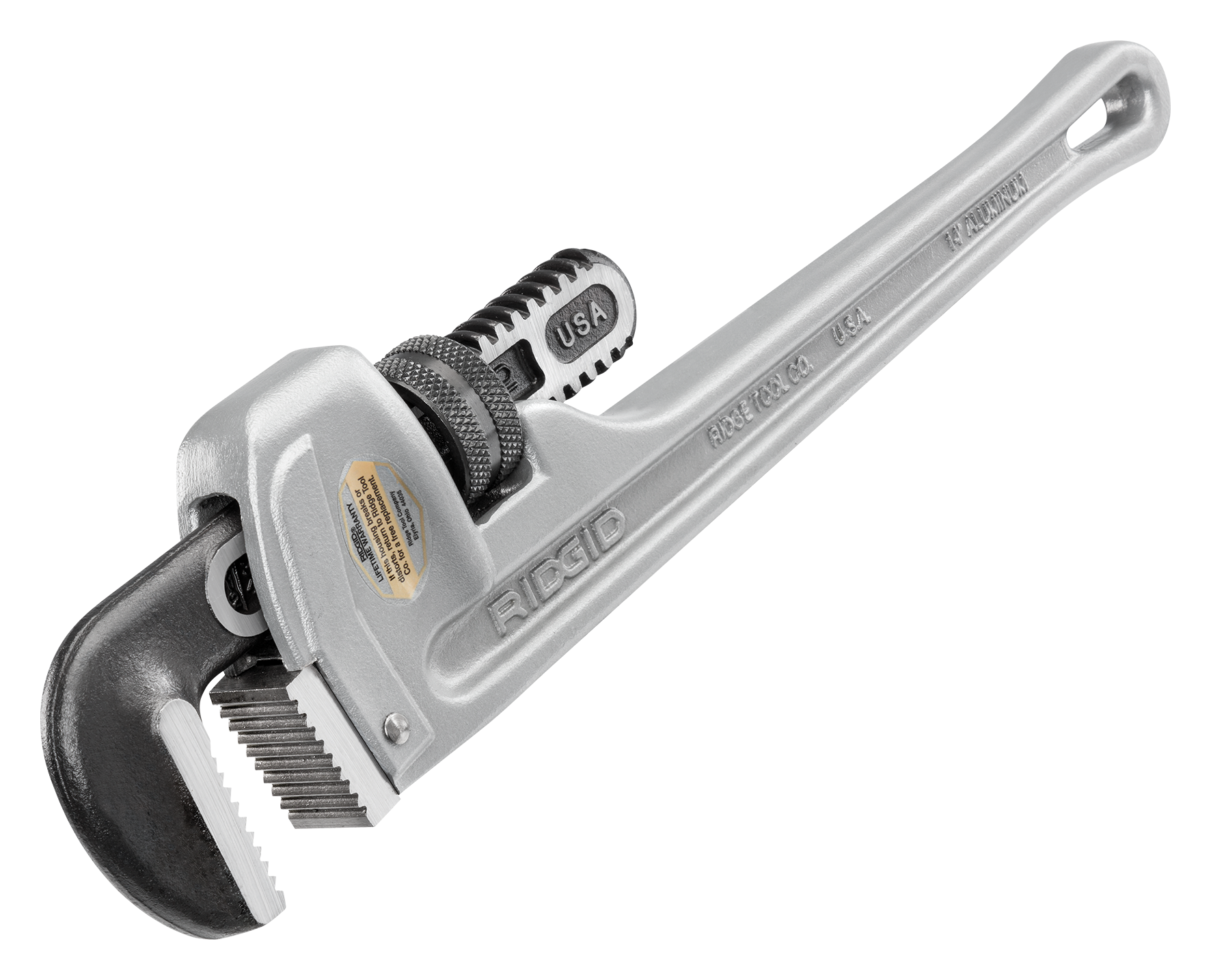Rohrzange 814 gerade 14" Rohrzange 814 gerade 14"