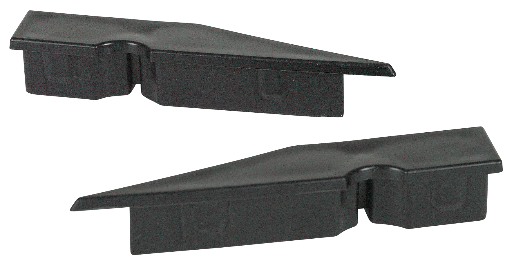 Endkappe 98x17x1 mm 2 Stück