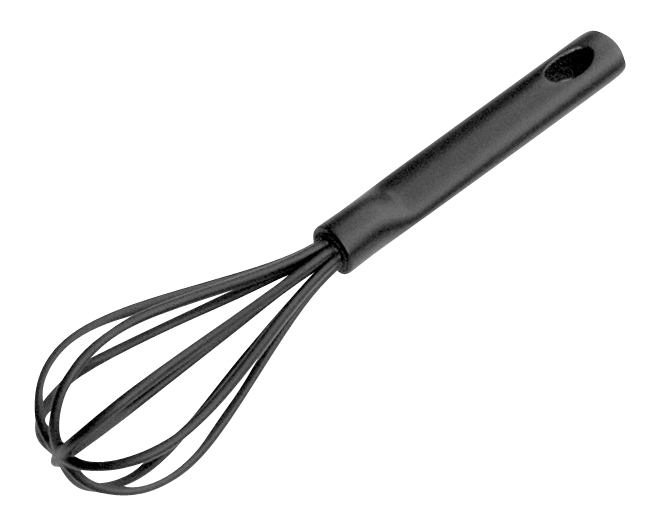 Schneebesen Black Line 24.5cm