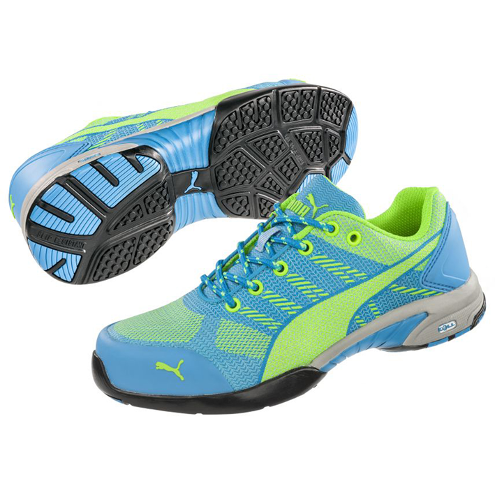 Celerity Knit Blue Low S1P 37