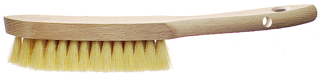 Fiberbürste 4R 35 mm m/Stiel Fiberbürste 4R 35 mm m/Stiel
