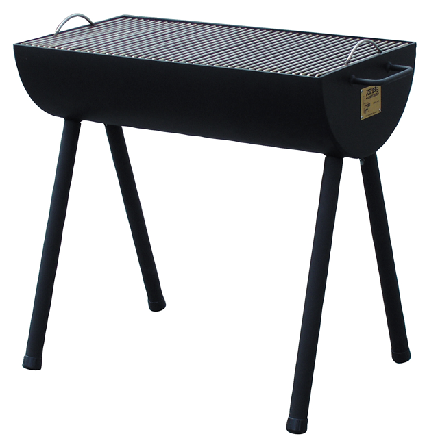 Half Barrel 95x55x74 cm Half Barrel 95x55x74 cm