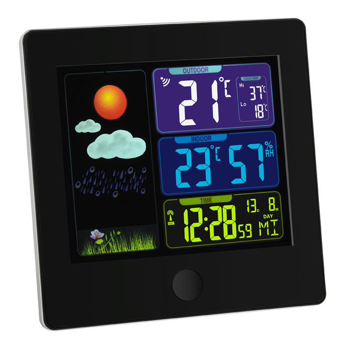Funk-Wetterstation Sun