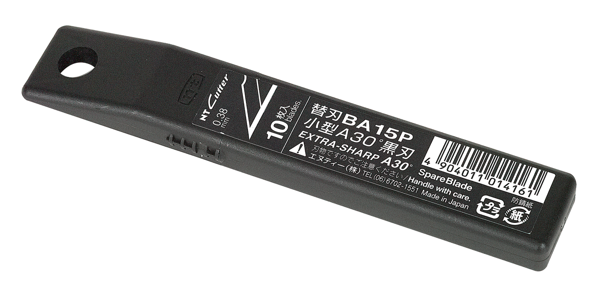 Klinge NT BA15P 9mm