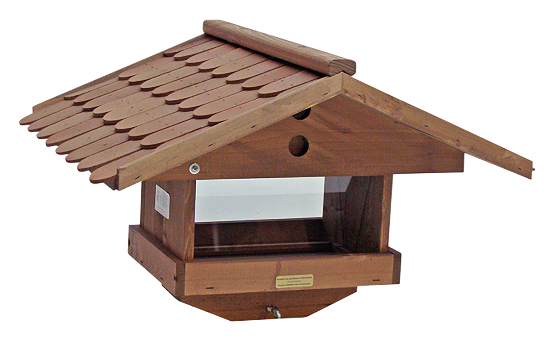 Vogelfutterhaus Emmental 48 cm