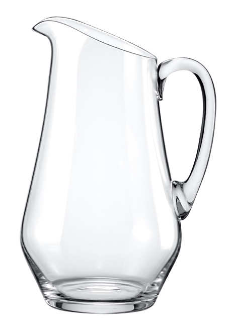 Glaskrug Aruba 2l