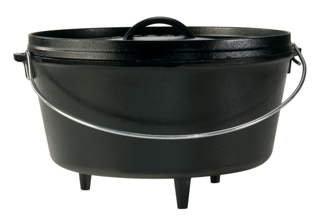 Kessel Camp Dutch Oven 7.6 l