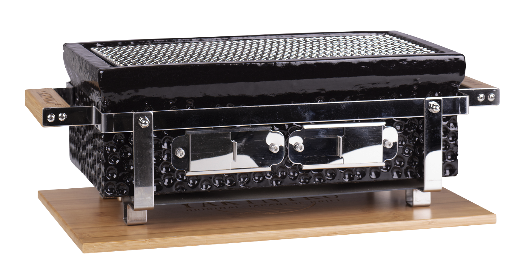 Tischgrill Shichirin 35x17cm