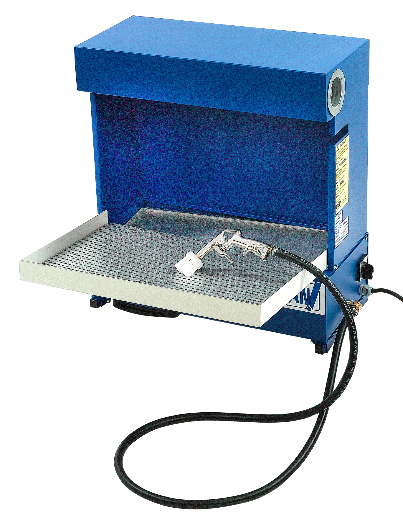 Kleinteilereiniger Microclean Kleinteilereiniger Microclean