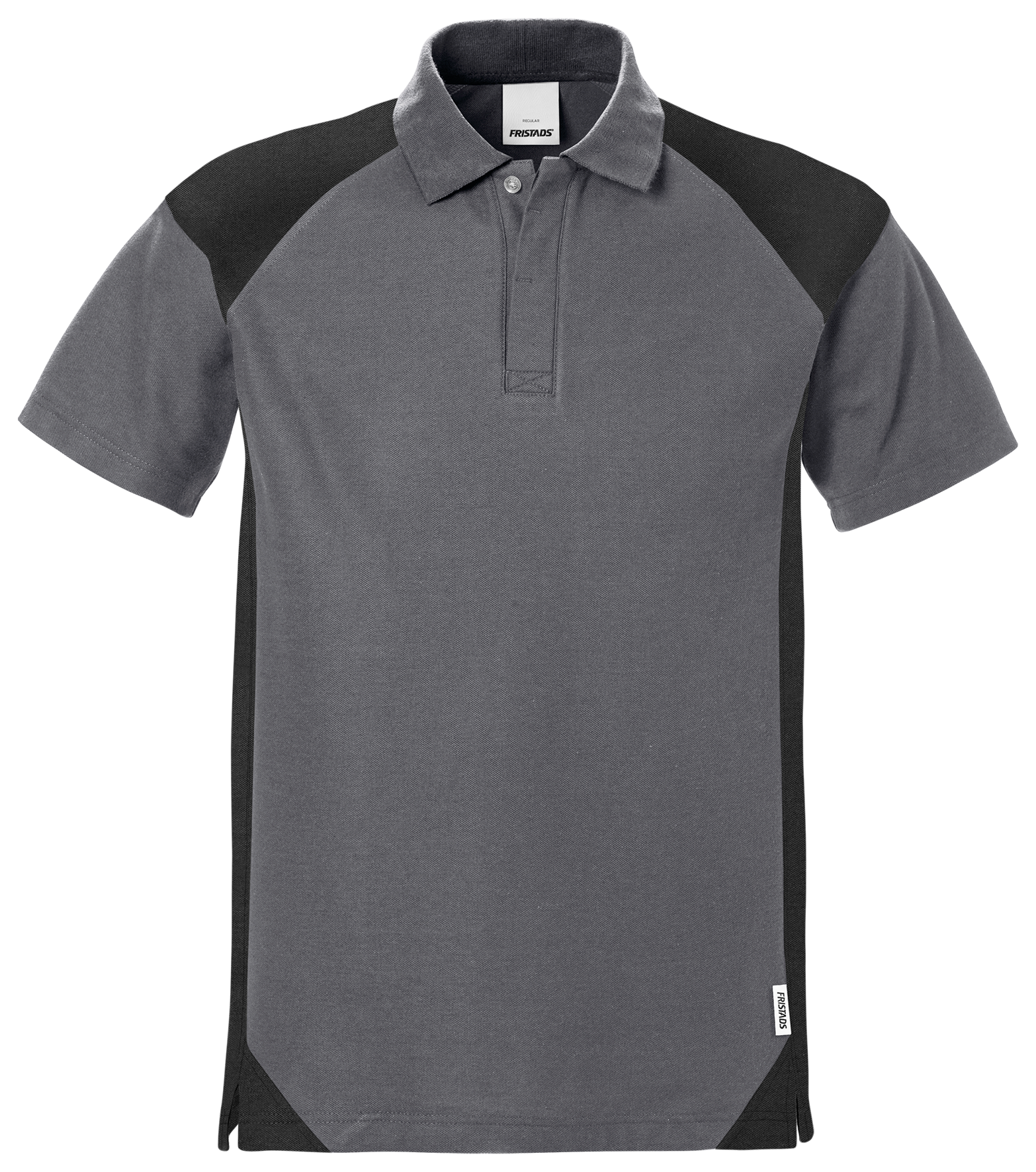 Poloshirt 7047 gr/sw 3XL Poloshirt 7047 gr/sw 3XL