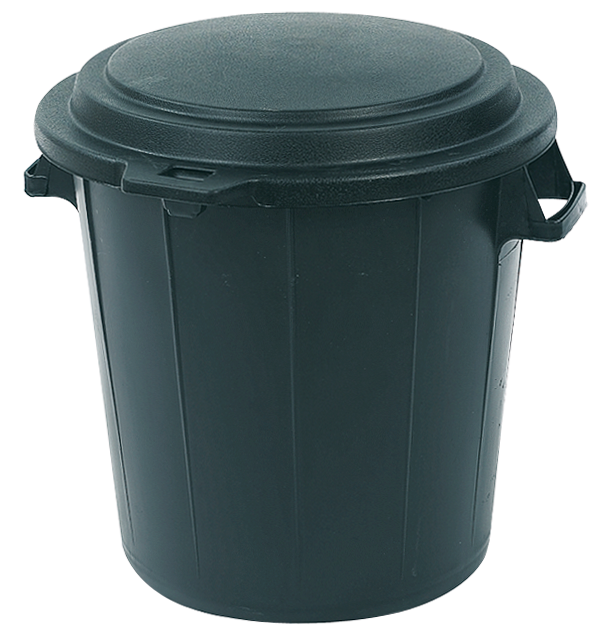 Gartenabfallbehälter 50 l