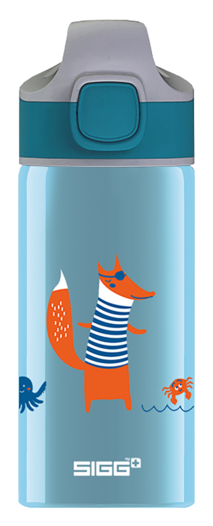 Bottle Miracle Fox 0.4l