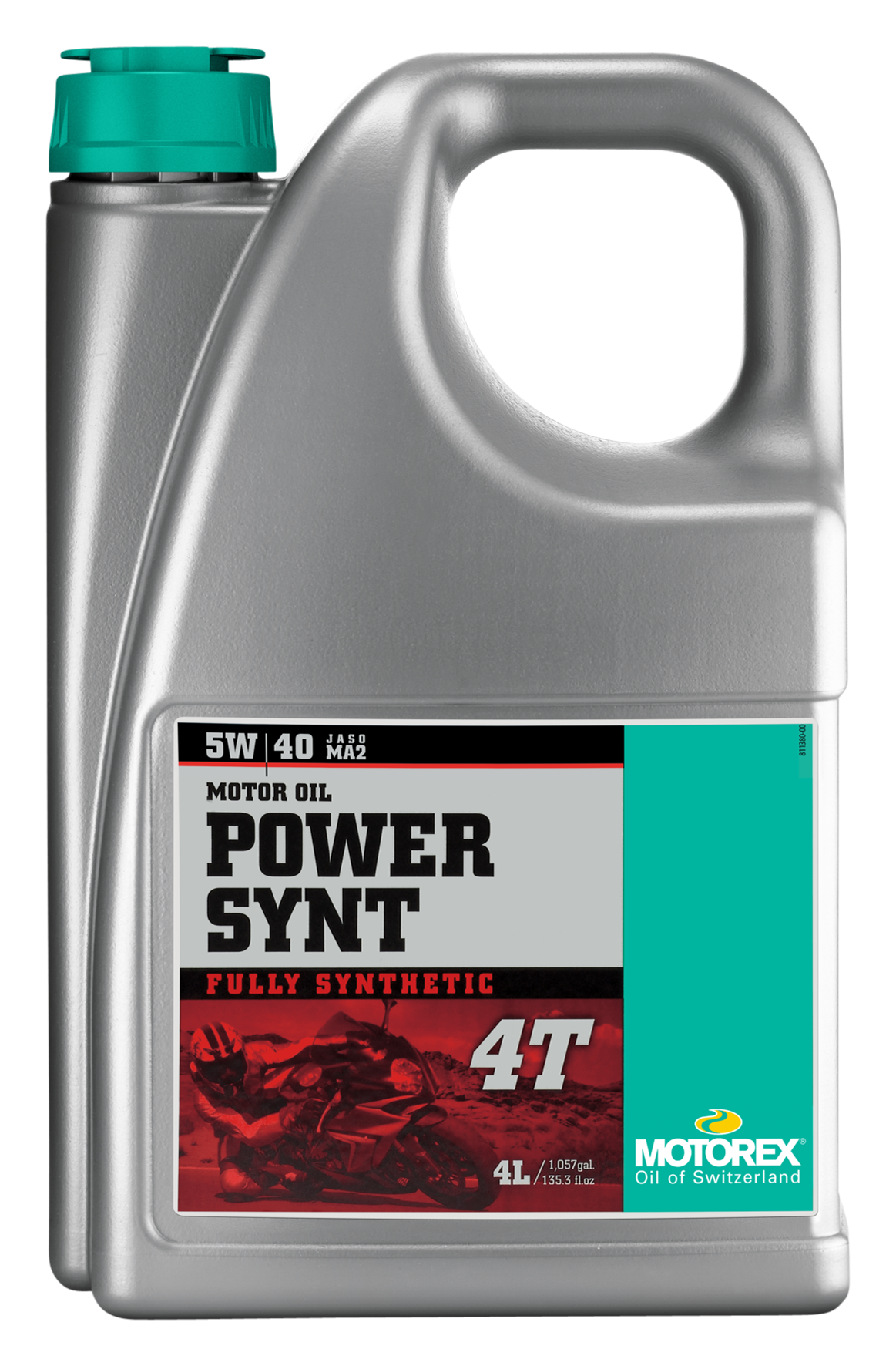 Power Synt 4T SAE 5W/40 MA2 4l