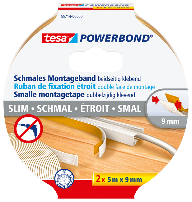 Montageband schmal 10:9 Montageband schmal 10:9