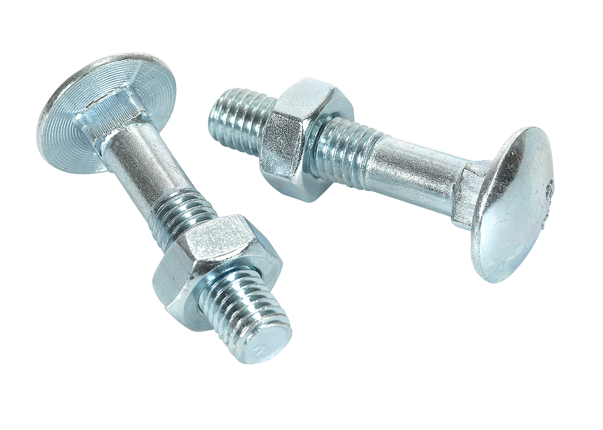 Schlosschrauben vz. M8x35