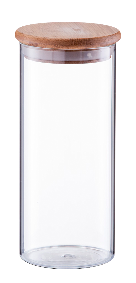 Vorratsglas Bamboo 1400ml Vorratsglas Bamboo 1400ml
