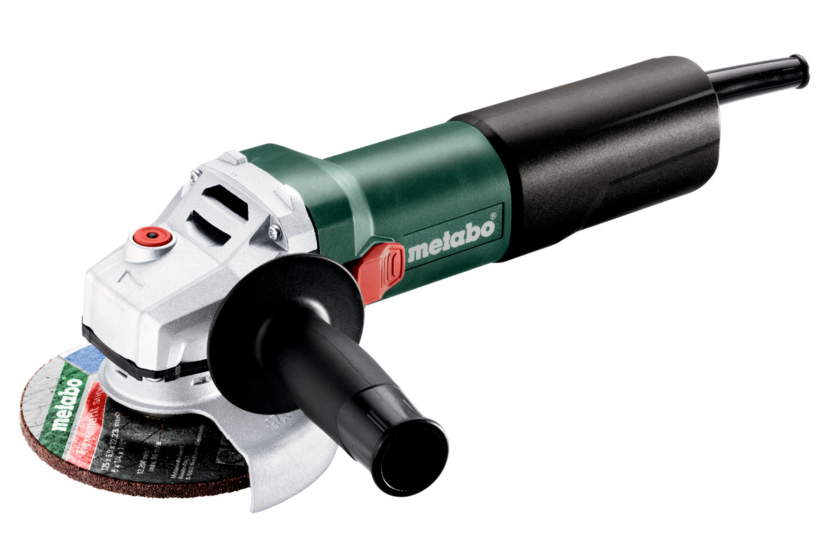 WQ 1100-125 Winkelschleifer