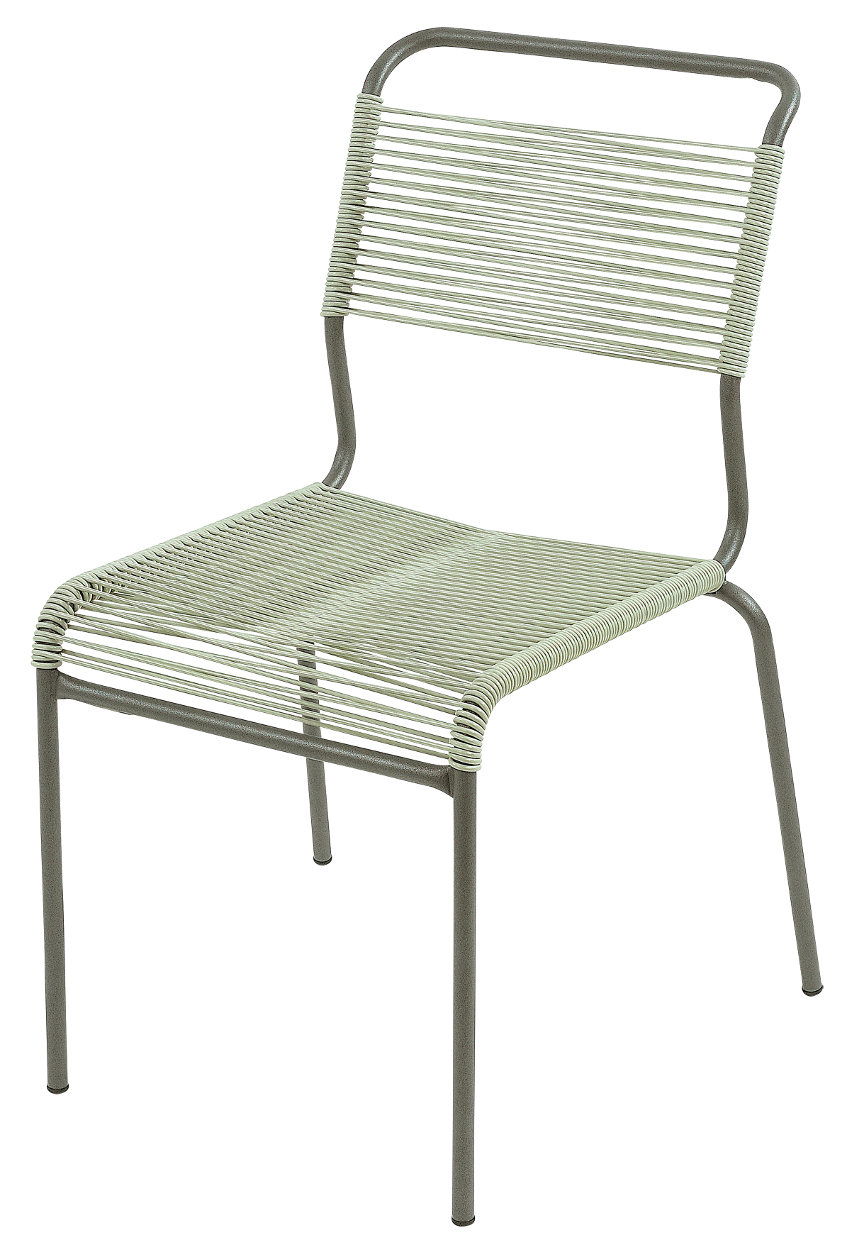 Sessel Spagh. o.Arml.pastellgr