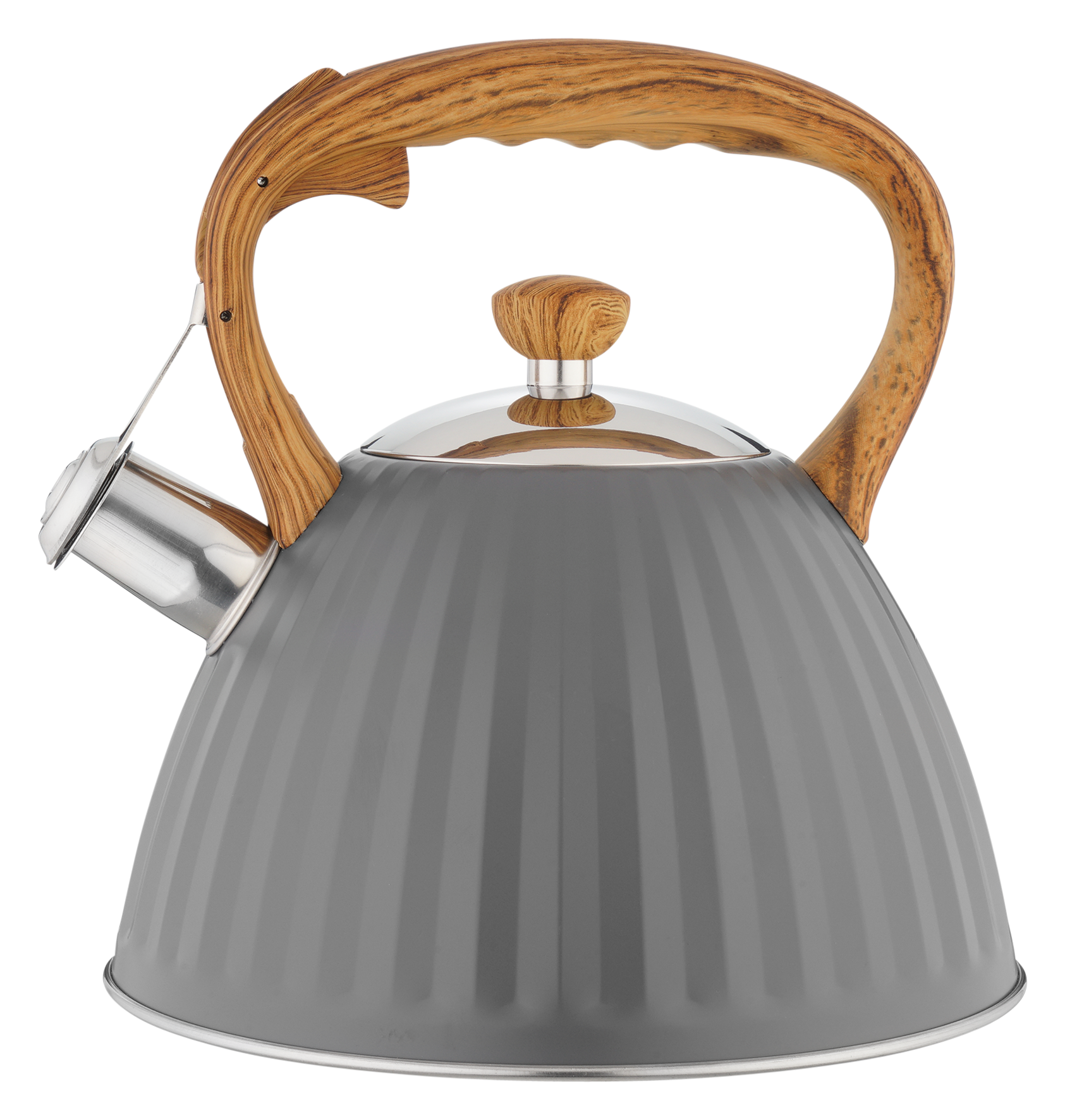 Flötenkessel anth.3l