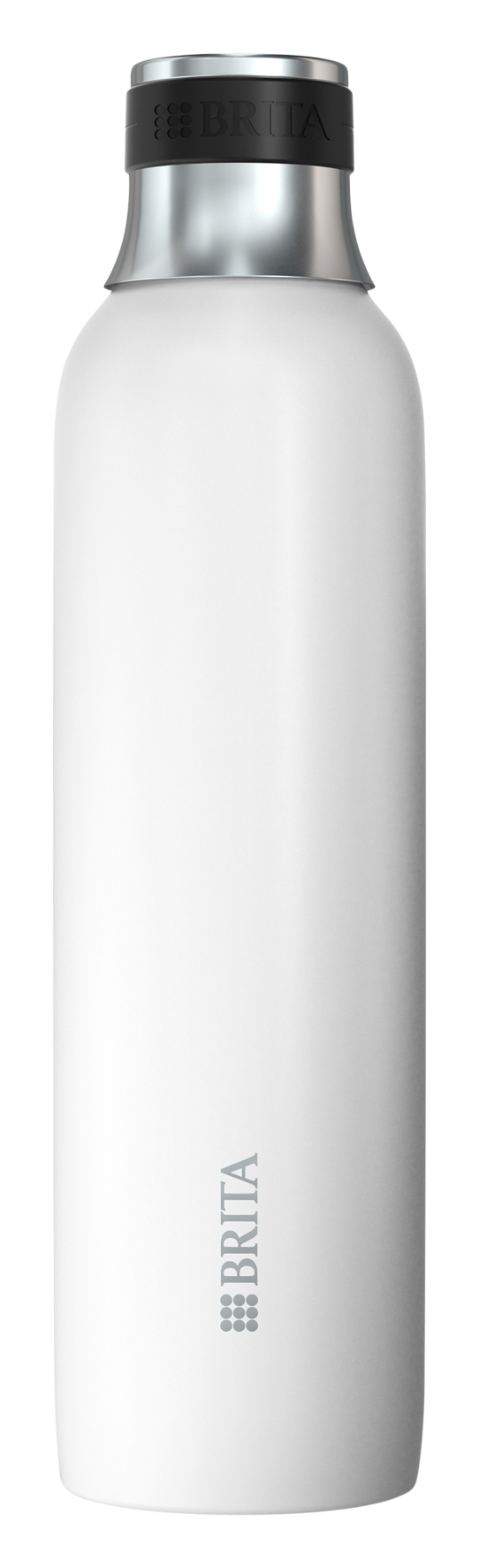 Flasche SodaTrio weiss 0.65l Flasche SodaTrio weiss 0.65l