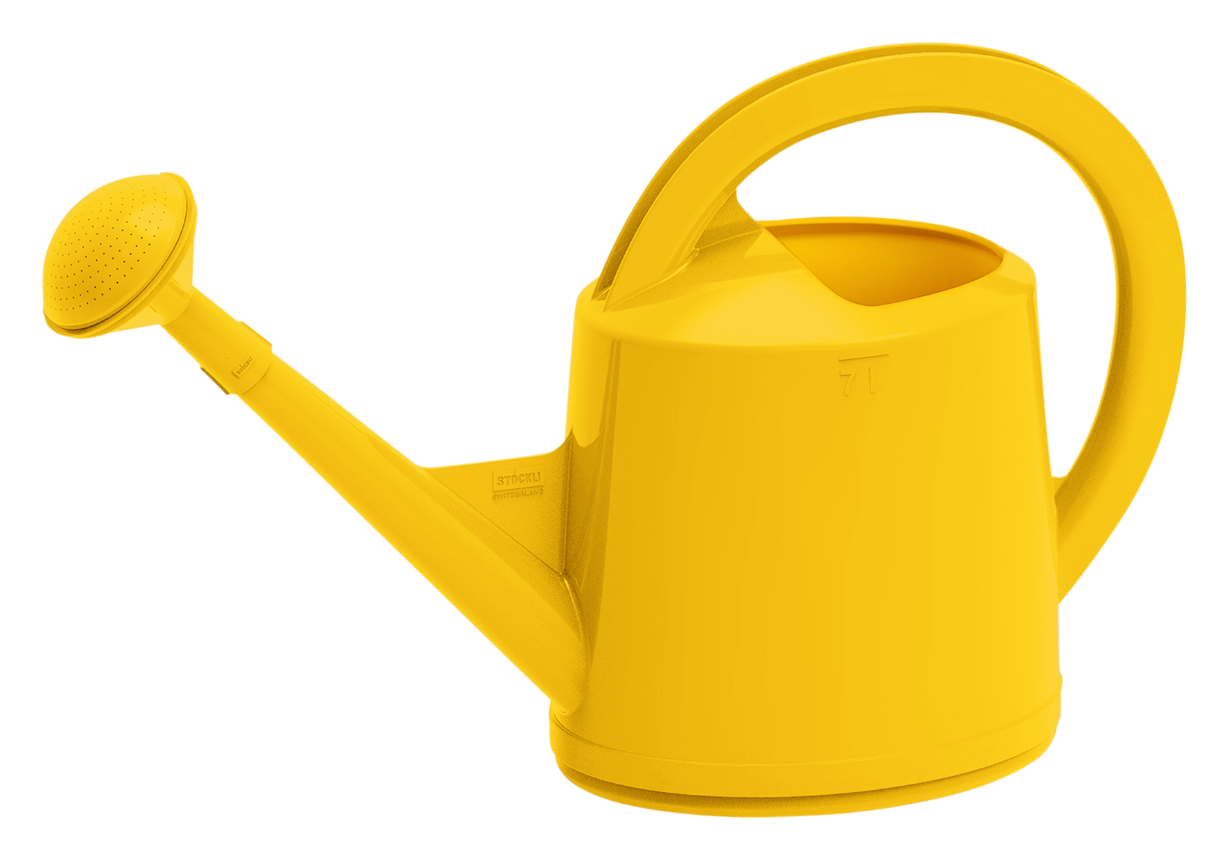 Giesskanne saffron yellow 7 l