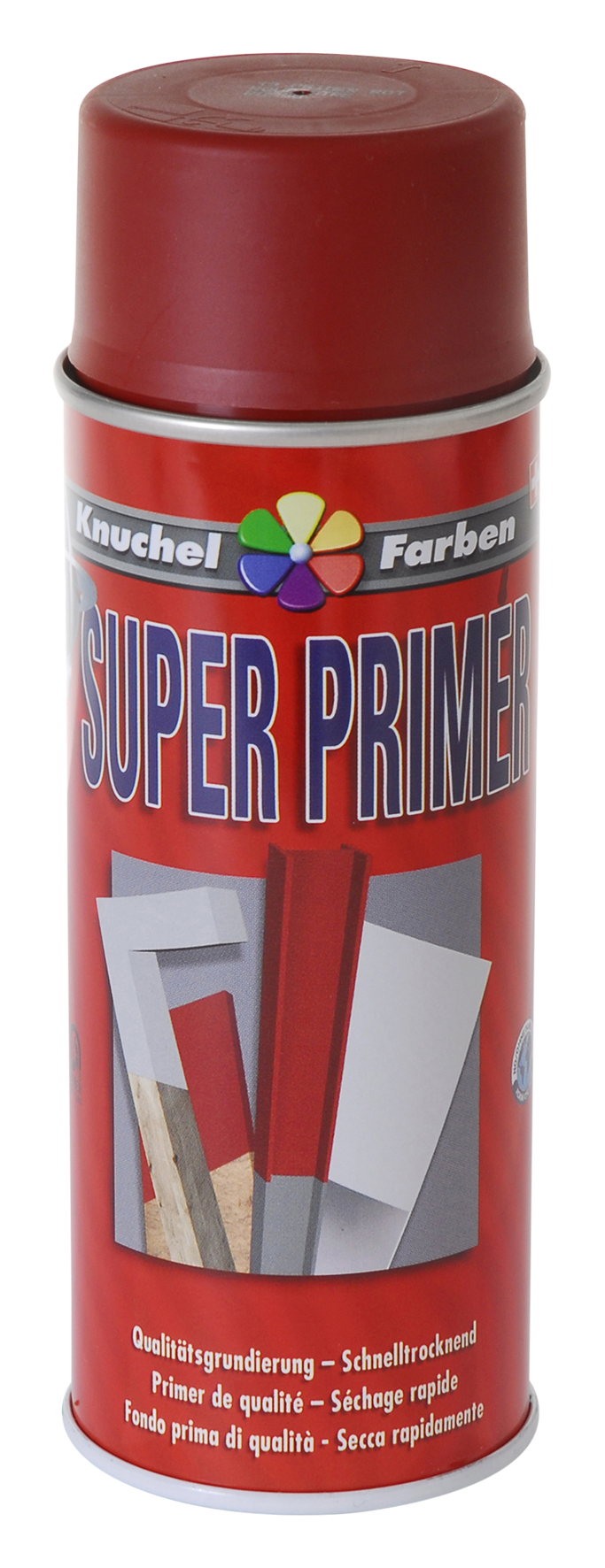 Super Primer 400 ml 19 rot-br. Super Primer 400 ml 19 rot-br.