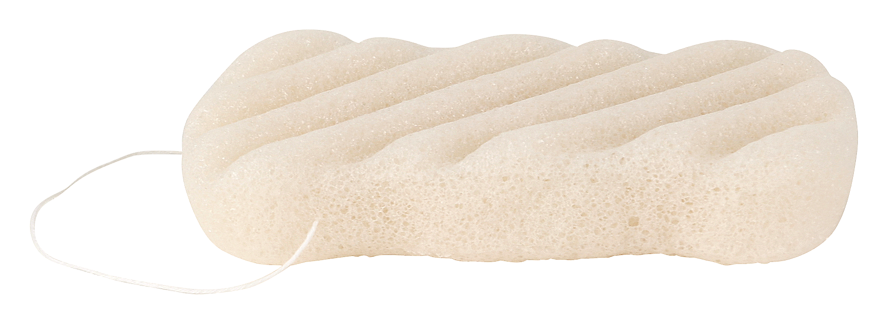 Schwamm Konjac 13x7cm Schwamm Konjac 13x7cm