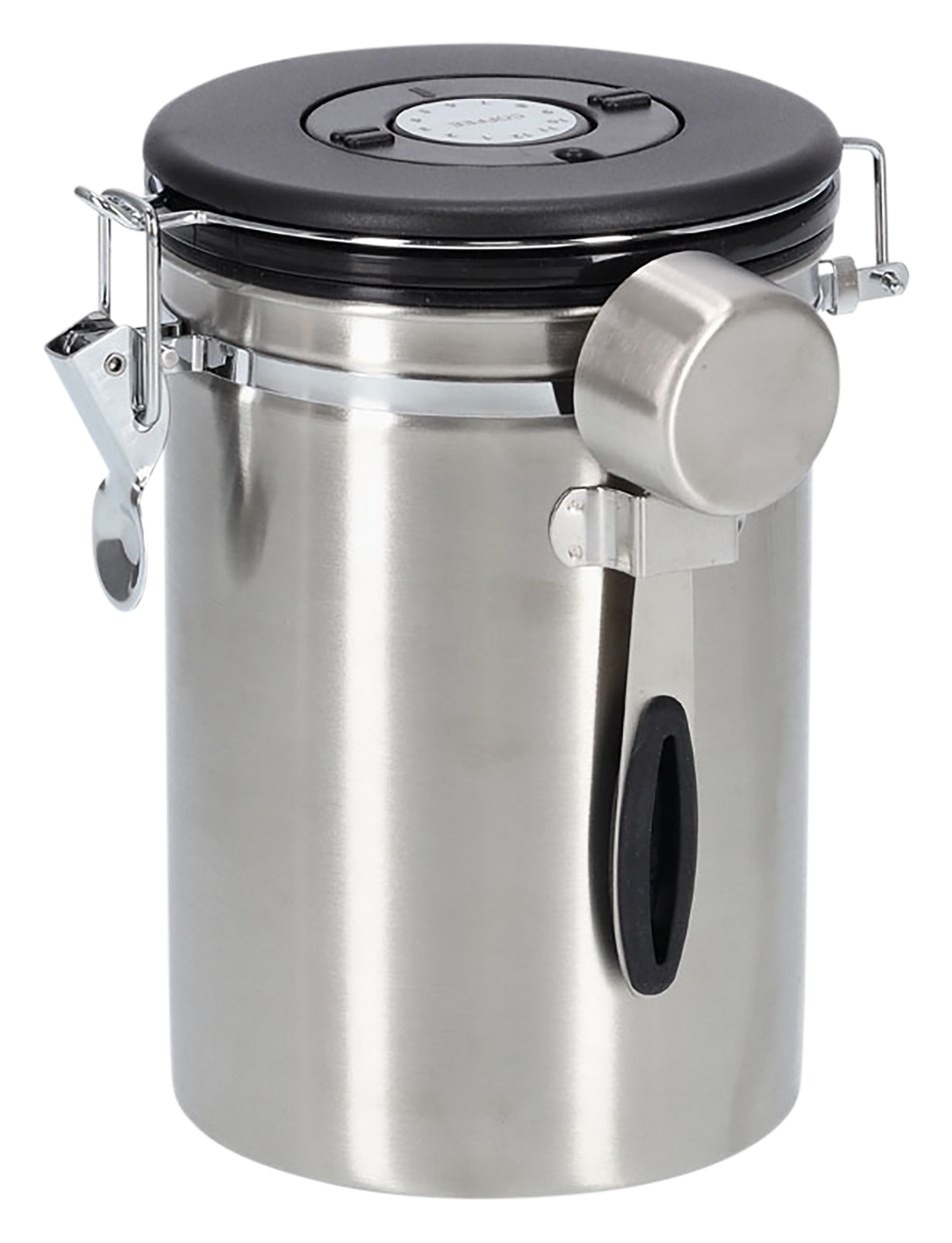 Kaffeedose m Löffel 1800ml Kaffeedose m Löffel 1800ml