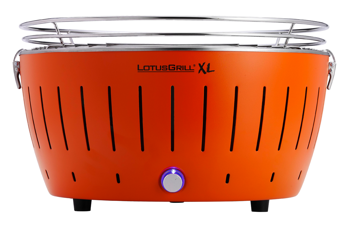 LotusGrill XL Orange