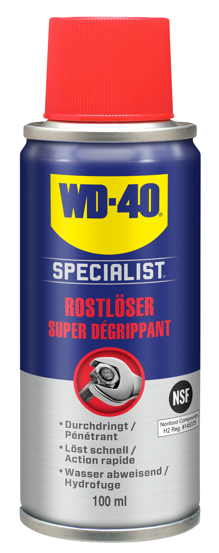 Specialist Rostlöser 100ml