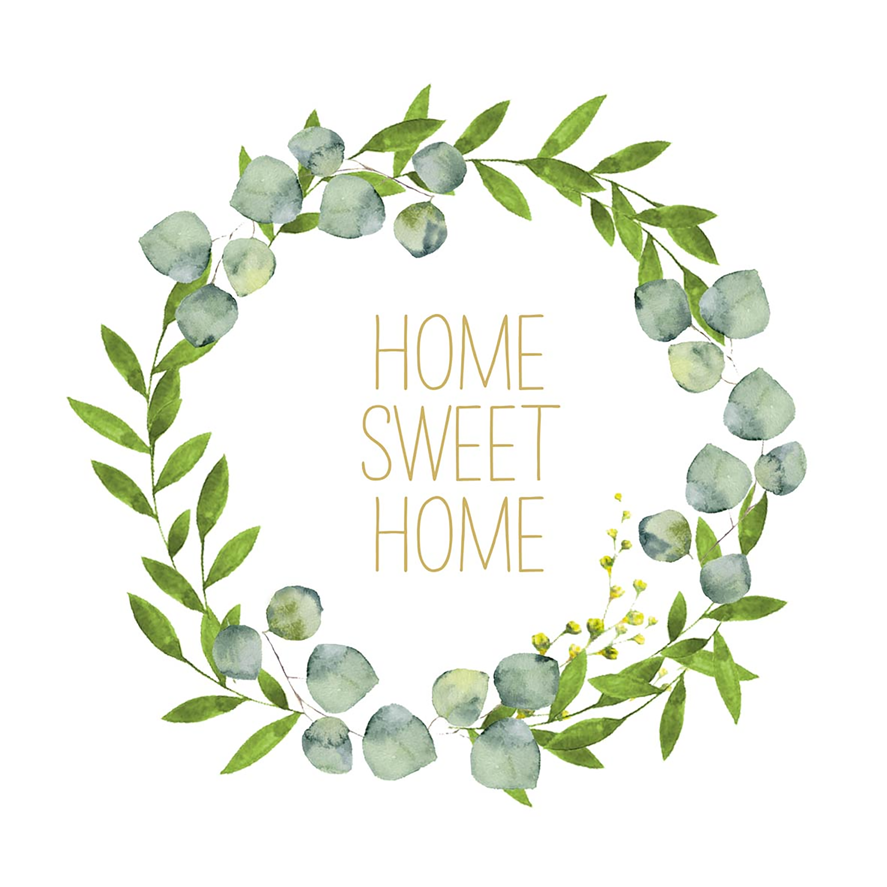 Serv. Home Sweet Home