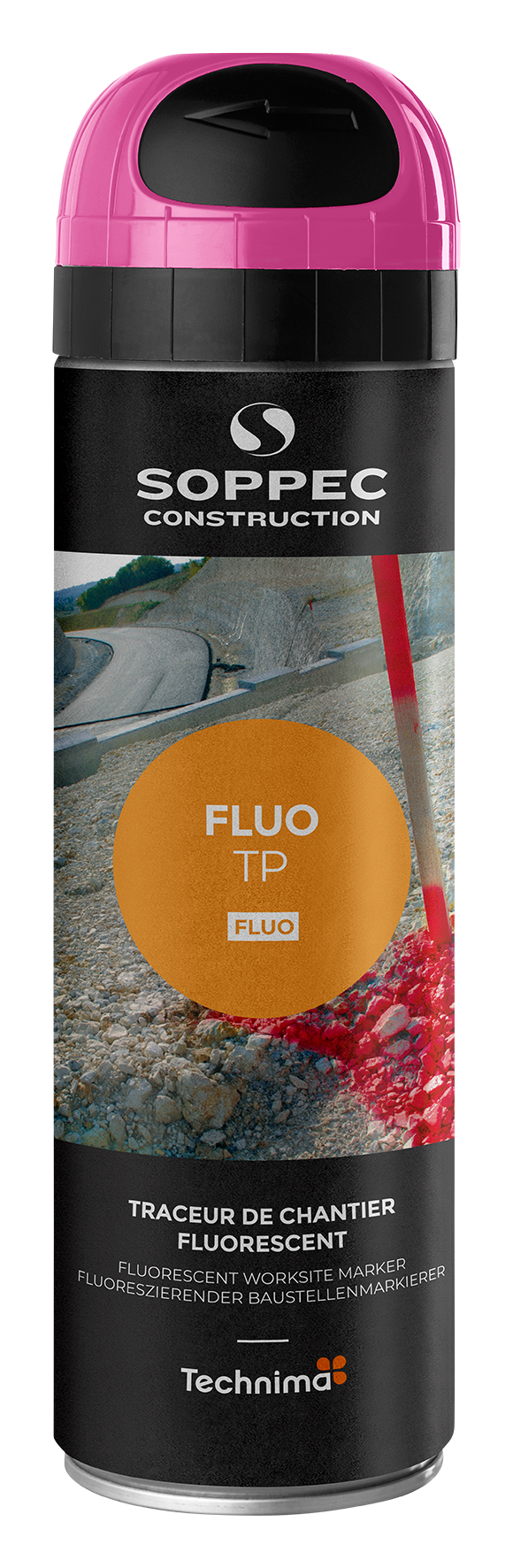 Markierspray Fluo TP pk 500 ml Markierspray Fluo TP pk 500 ml