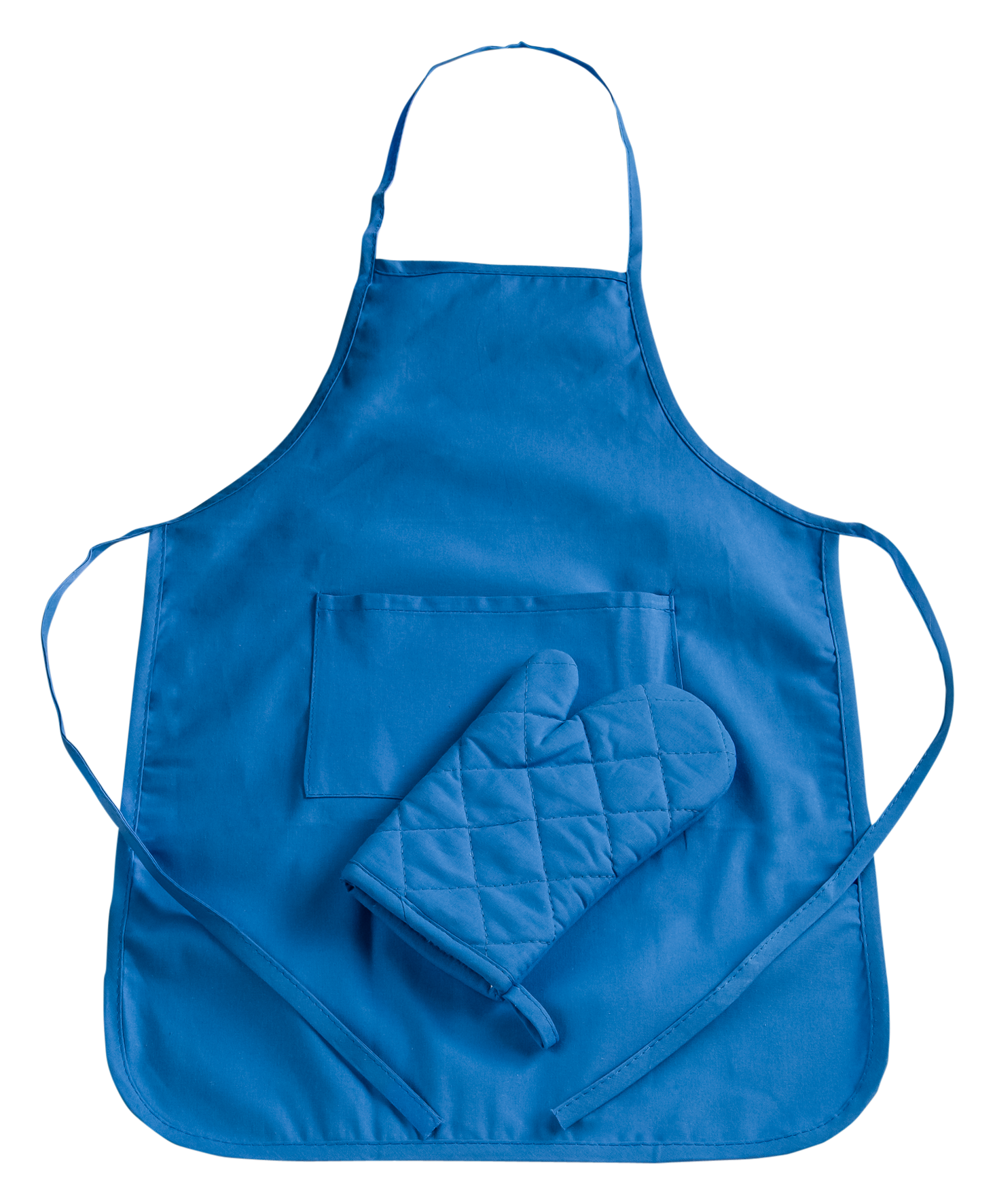 Kinderschürze Hobbyb.blau Kinderschürze Hobbyb.blau