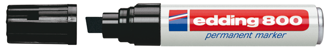 Permanentmarker 800 schwarz Permanentmarker 800 schwarz