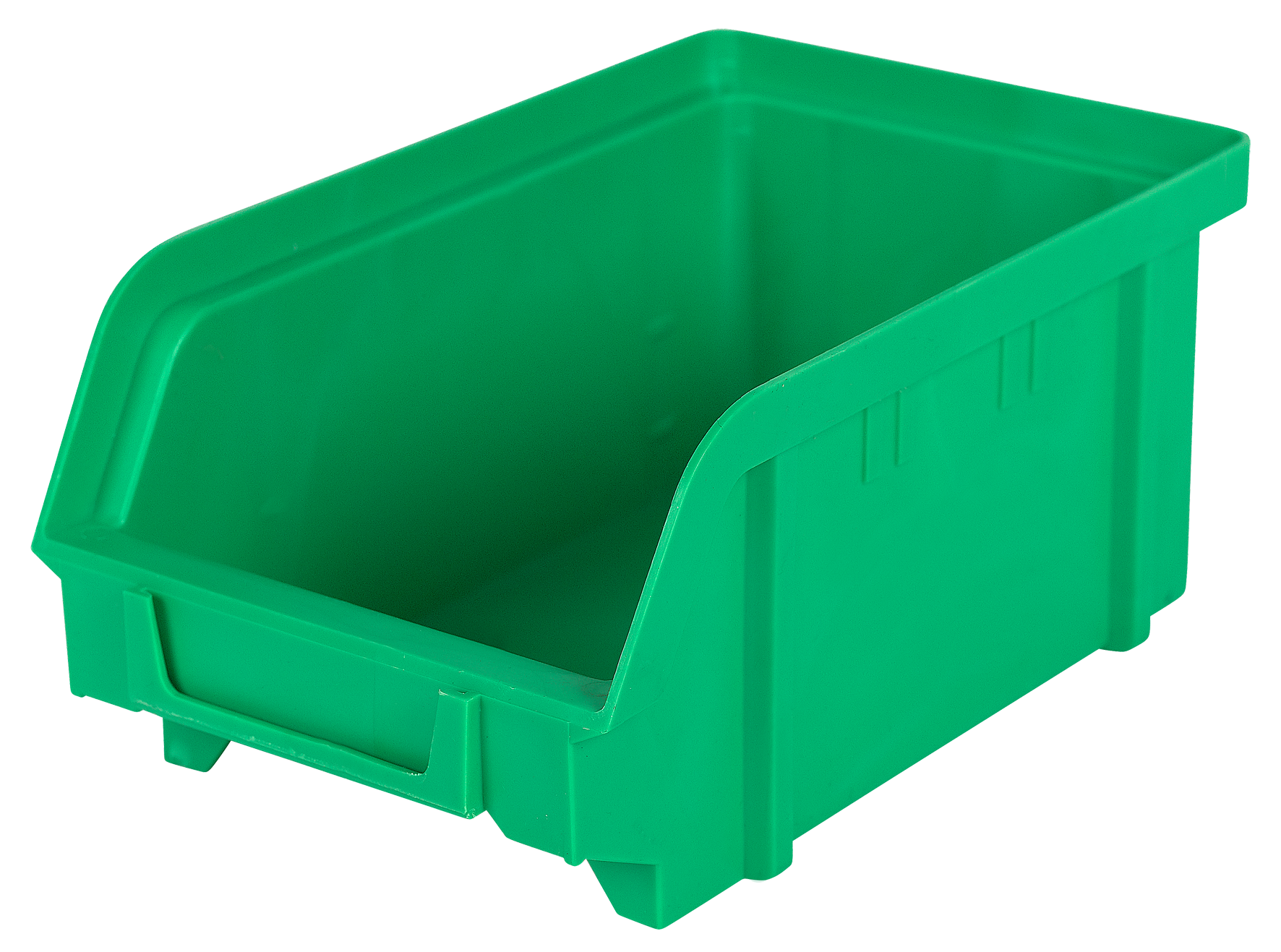 Lagersichtbox grün Gr.2
