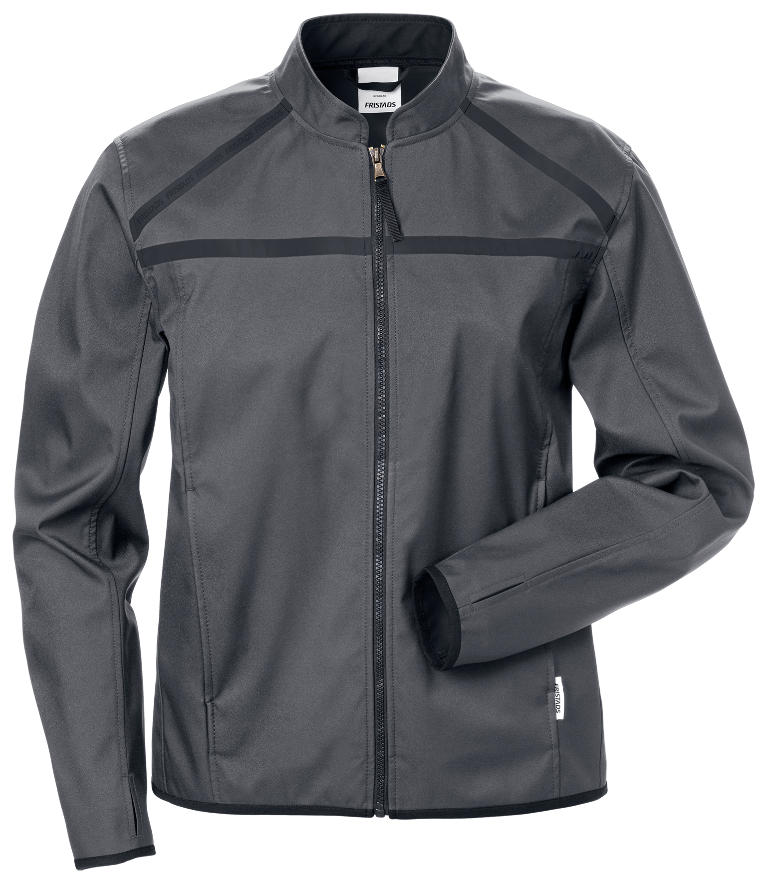 Damensoftsh. 4558 gr 2XL