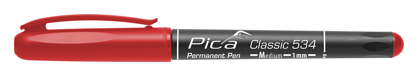 Classic Pen 1mm rot