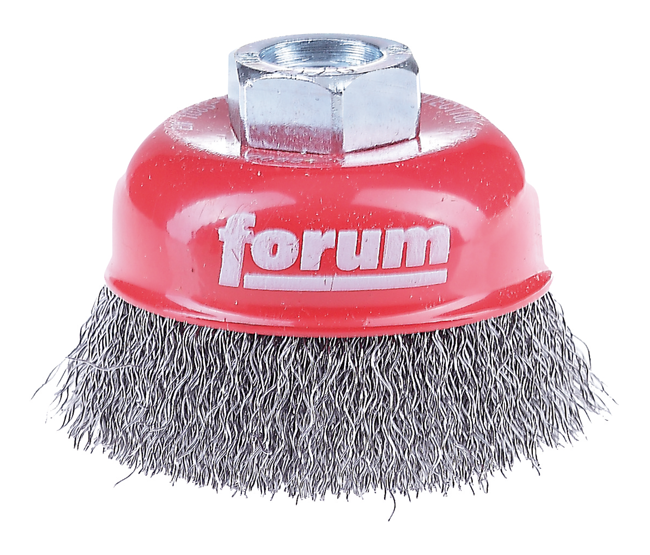 Topfbürste St M14 125x0.30 gew
