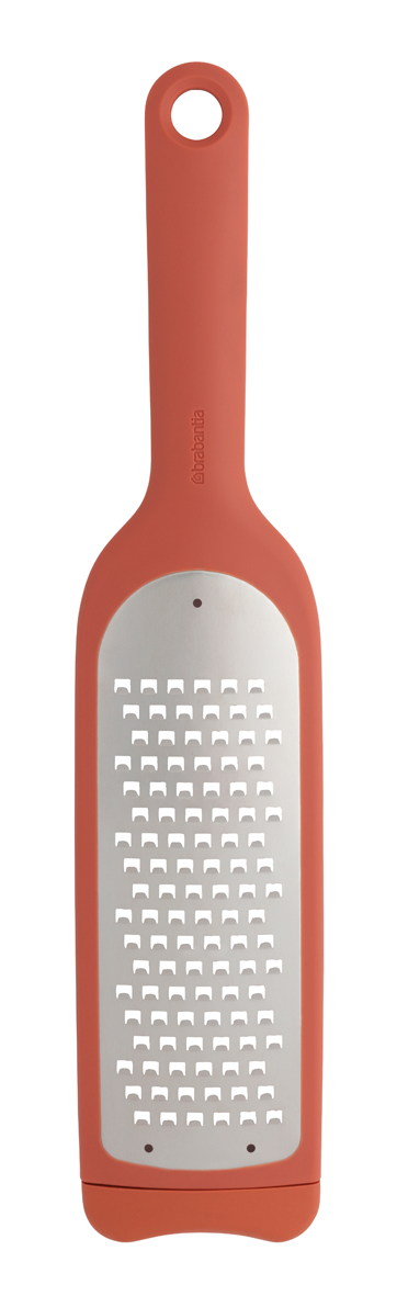 Reibe grob terracotta pink
