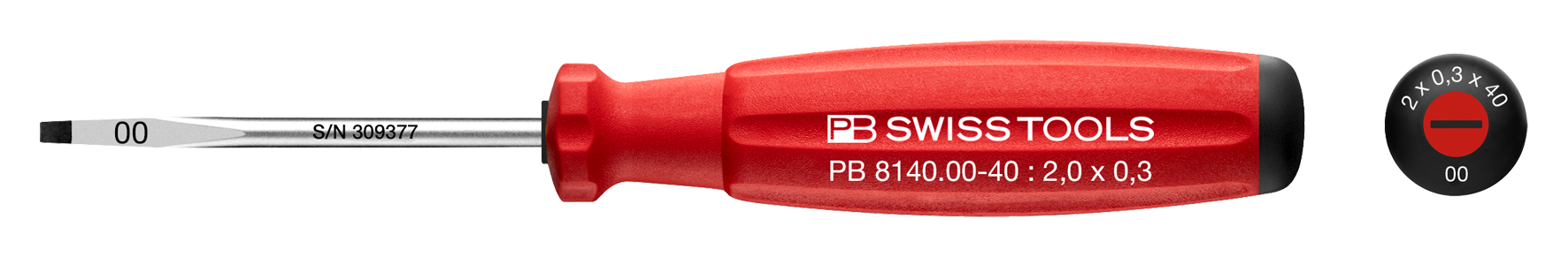 Schraubenz. PB 8140.00-40 Schraubenz. PB 8140.00-40