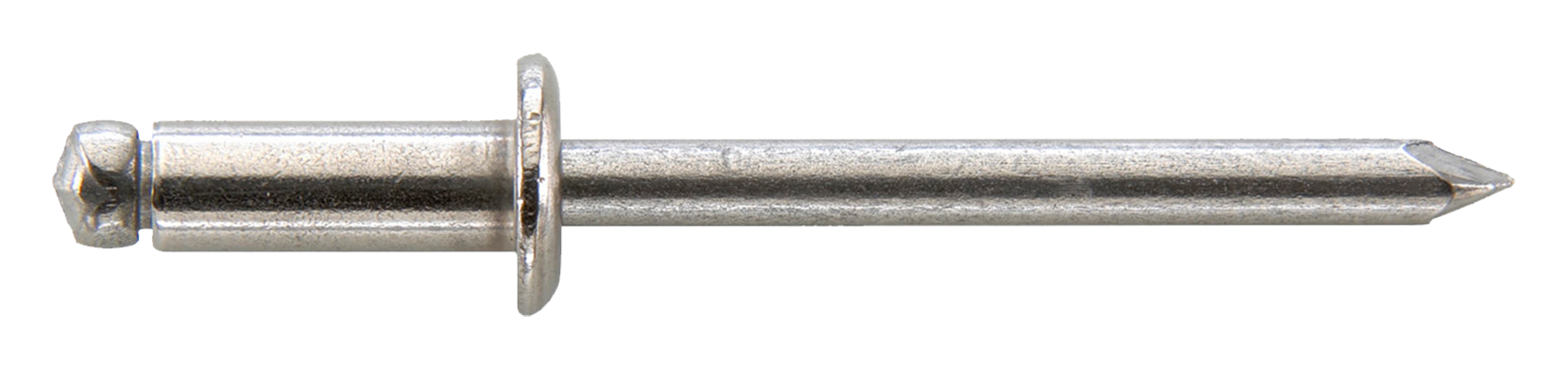 Blindnieten 4.0x10 Inox 500 St