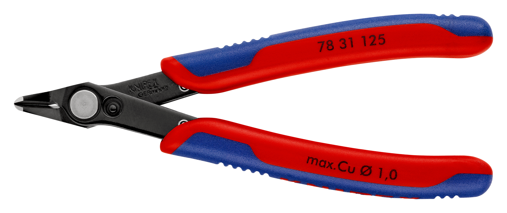 E.Seitenschn SuperKnips 125 E.Seitenschn SuperKnips 125