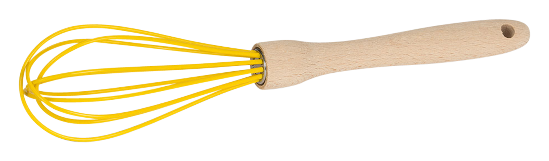 Schneebesen gelb Prima Line