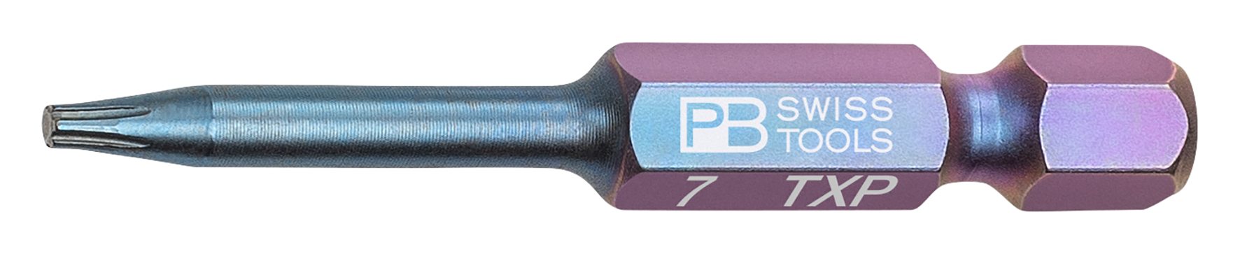 Torx Plus-Bit PB E6.401/7 Torx Plus-Bit PB E6.401/7