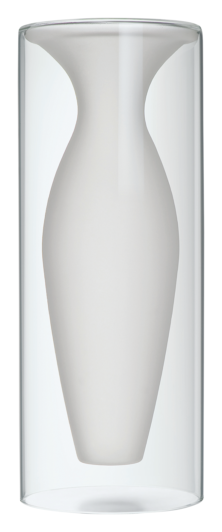 Vase Esmeralda L