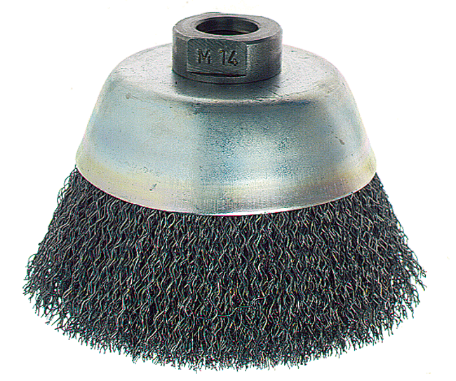 Topfbürste 308G 120x0.3mm