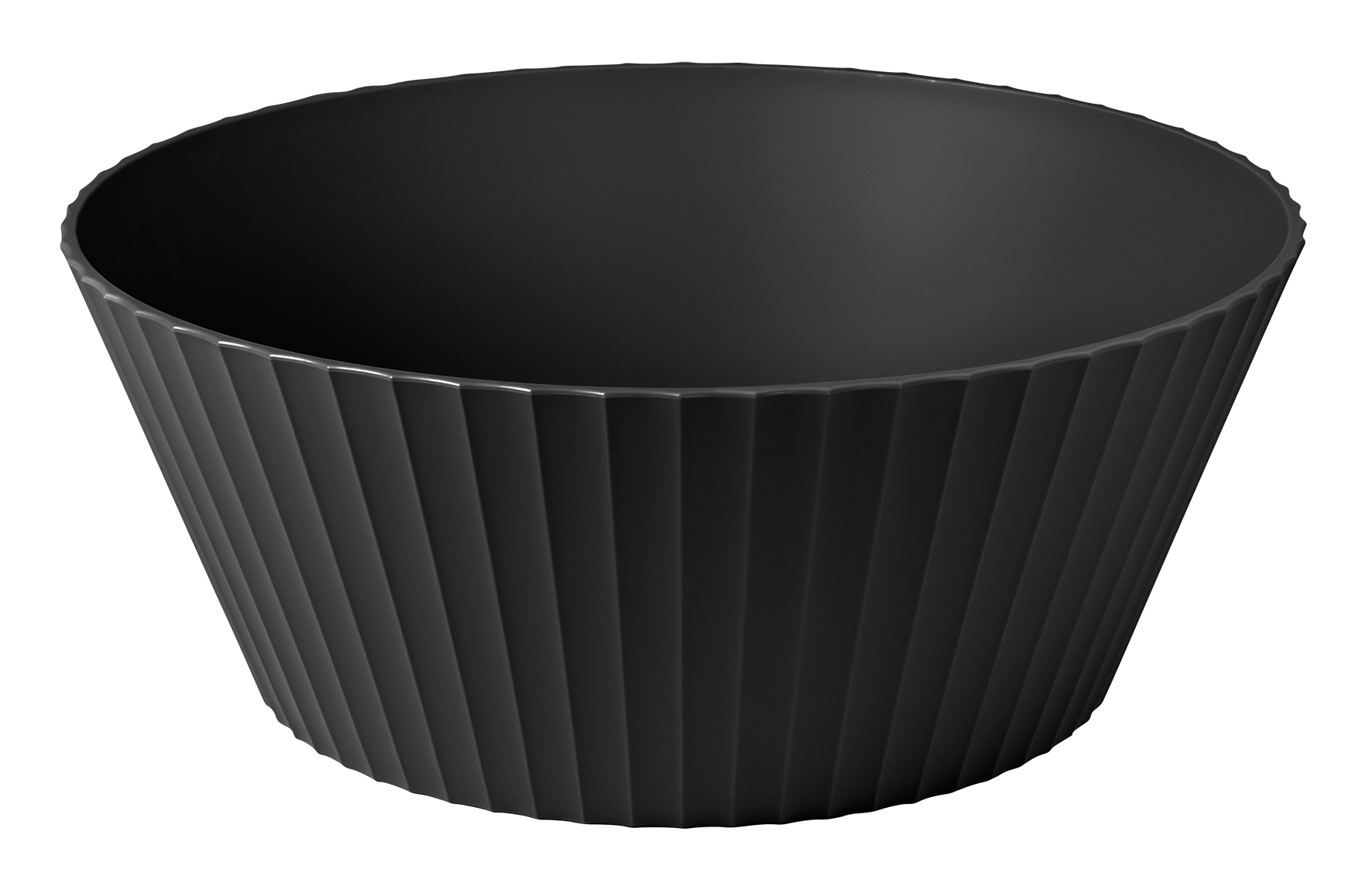 Schüssel Nettuno XL ø 30 sw Schüssel Nettuno XL ø 30 sw