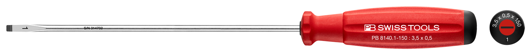 Schraubenz. PB 8140.1-150 Schraubenz. PB 8140.1-150